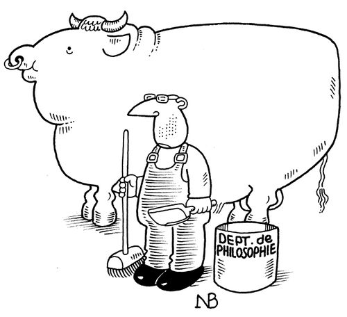 Dept. de Philosophie