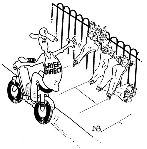 Grief direct