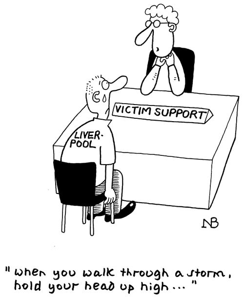 Victim support