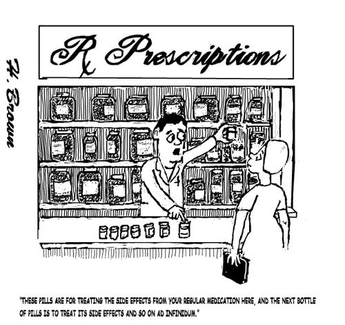 R Prescriptions