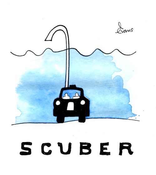 SCUBER