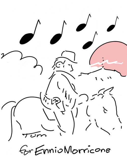 Ennio Morricone RIP