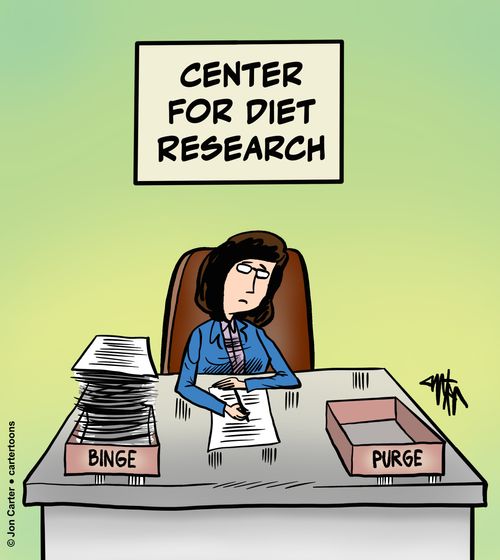 Center for diet research