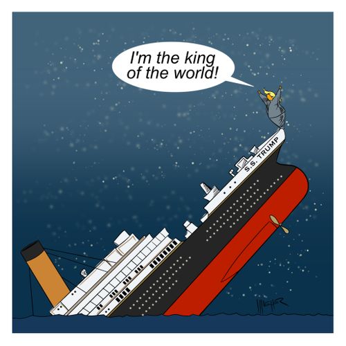 S.S. Trump