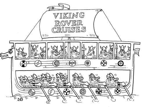 Viking Rover Cruises