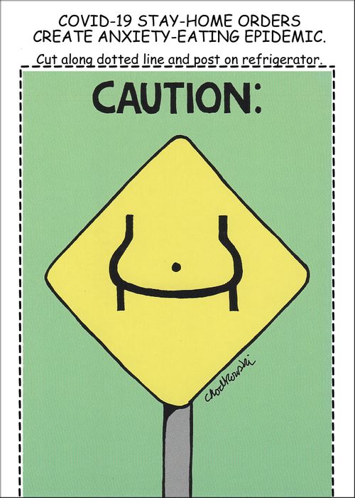 Covid-19 Caution