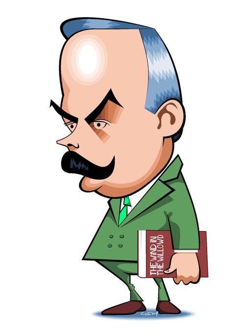 Kenneth Grahame