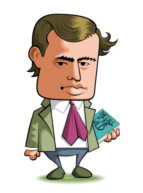 Jack London