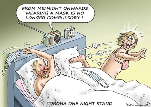 Corona one night stand