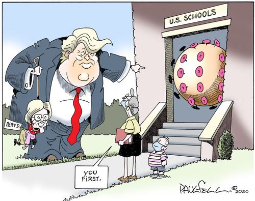 Back To School
