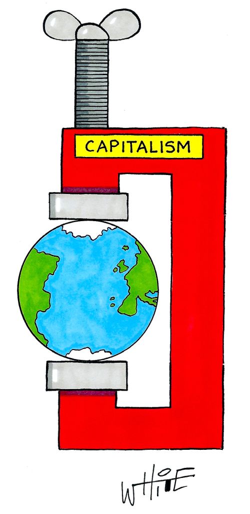 CAPITALISM...