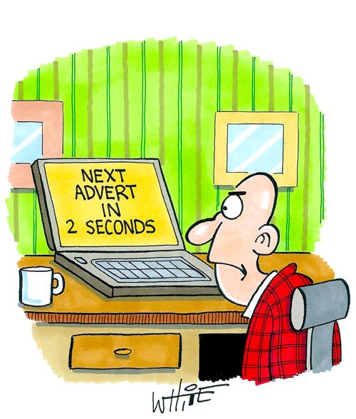 Next advert in 2 seconds...