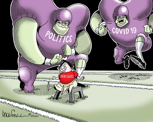 Political Football