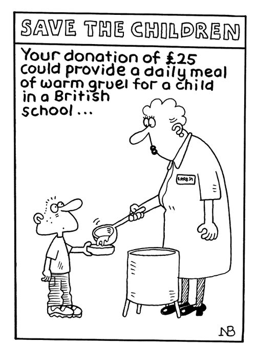 Save the children