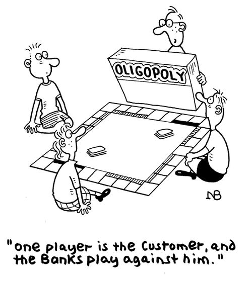 Oligopoly