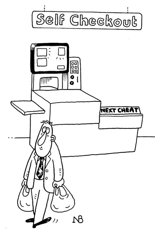 Self Checkout