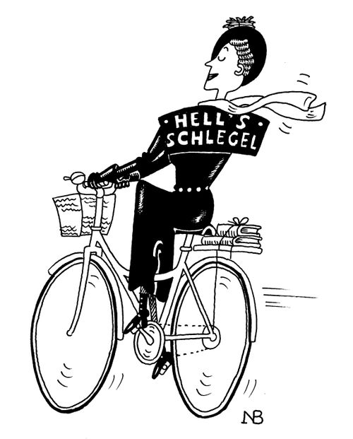 Hell's Schlegel