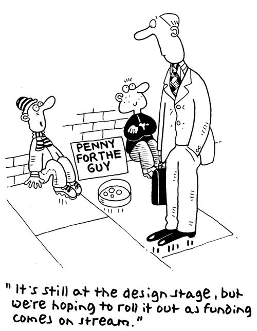 Penny for the Guy