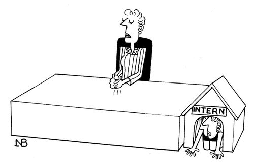 Intern