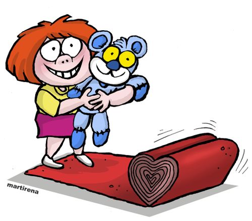Childlike love