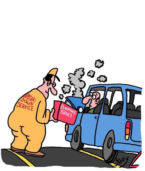 Breakdown service