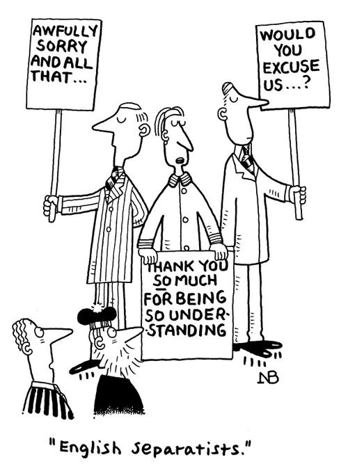 English Separatists