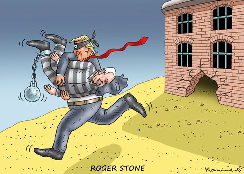Roger Stone