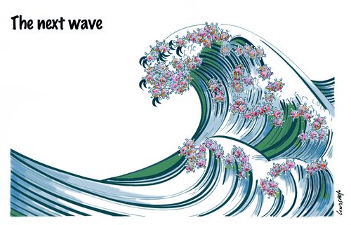 The next wave