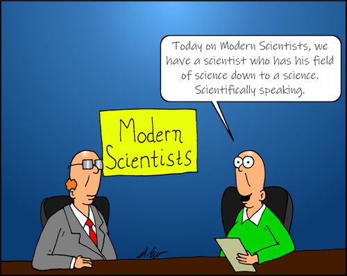 Modern Scienstist