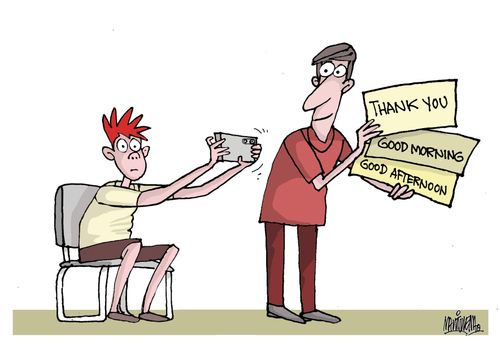 Technologies and formal education