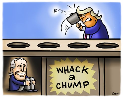 Whack a Chump