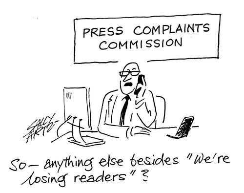 Press Complaints Commission