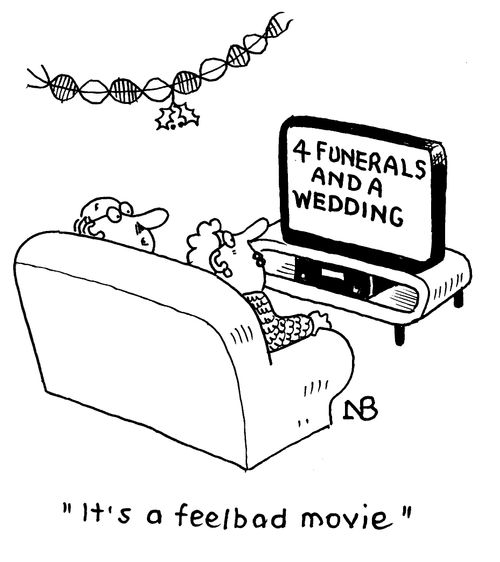 "It's a feelbad movie."