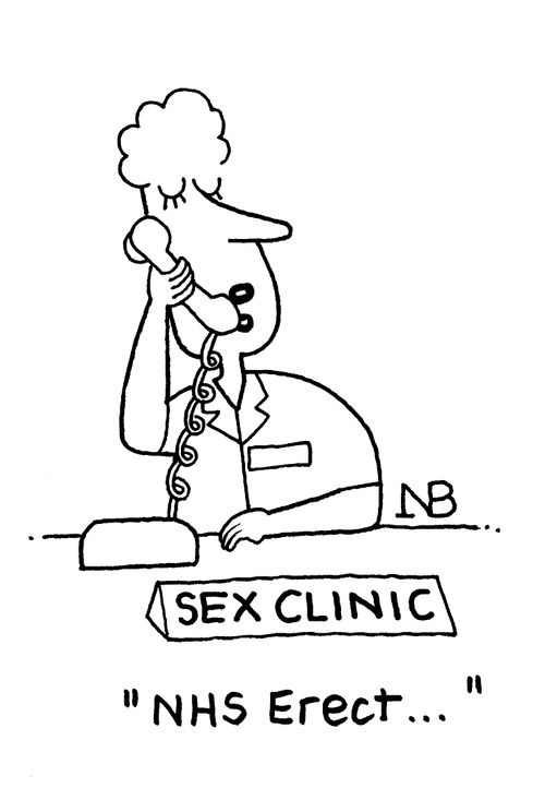 Sex clinic