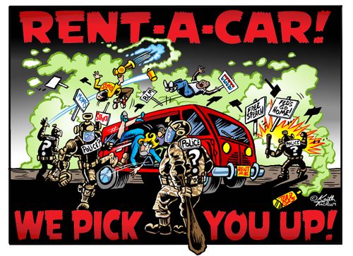 Rent-a-car! We pick you up