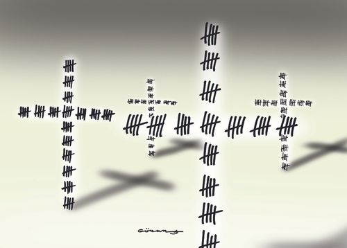 Death tally