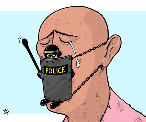 Police & Corona 