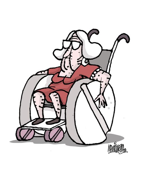 Medication for the elderly