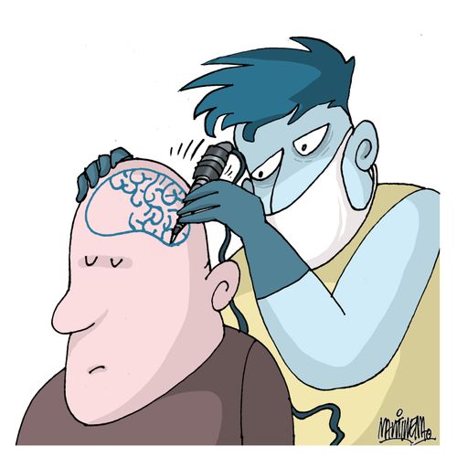 Brain Tattooist