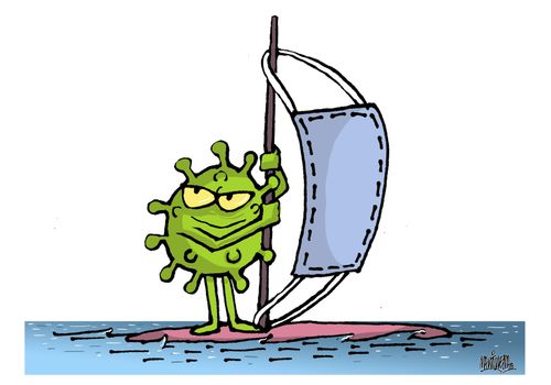 Coronavirus in summer