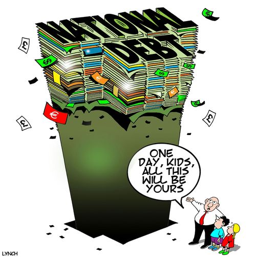 National debt