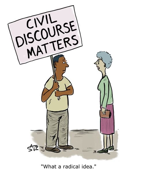 Civil Discourse Matters