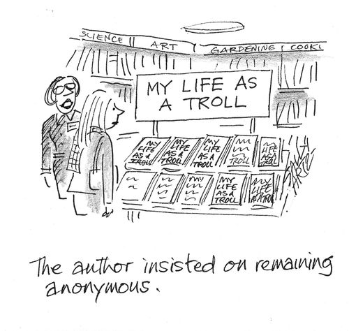 My Life as a Troll
