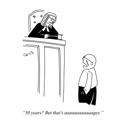 "30 years? But that's aaaaaaaaaaaages."