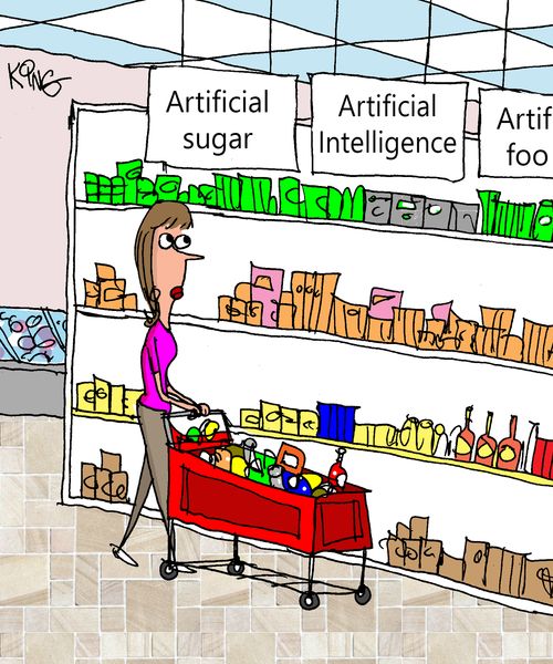Artificial Isle