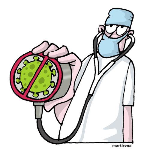 Preventive against coronavirus
