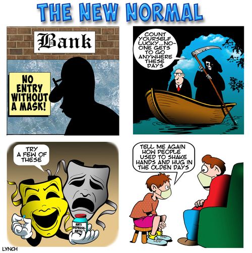 The new normal
