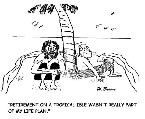 Retire to a Tropical Isle