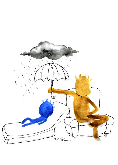 Psychological Umbrella