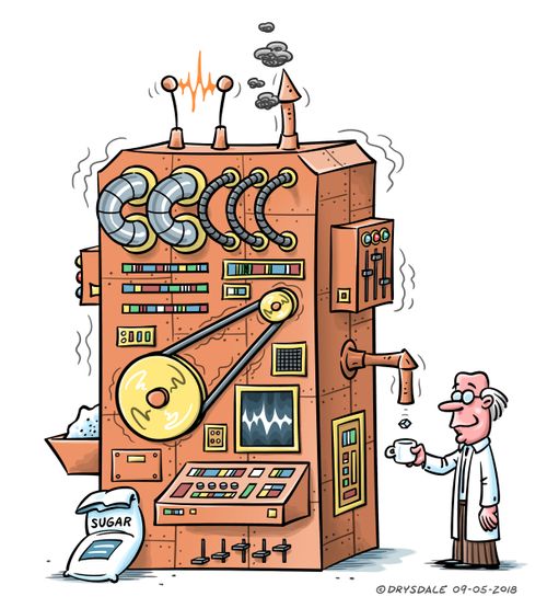 Sugar Machine